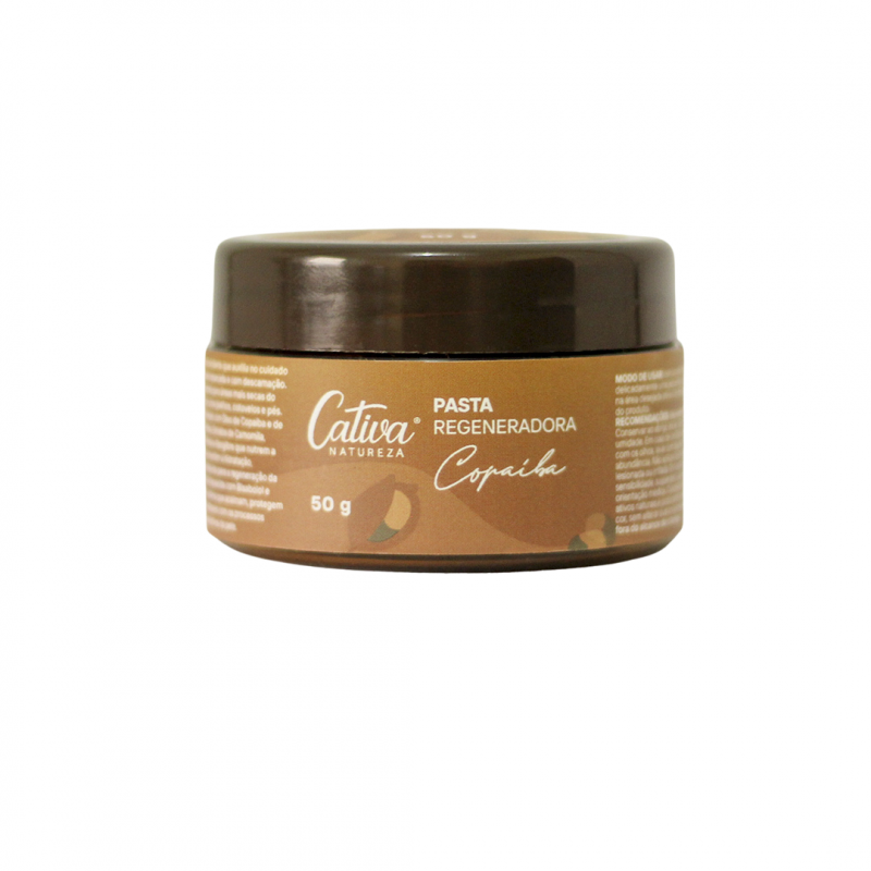 PASTA REGENERADORA COPAIBA 50G